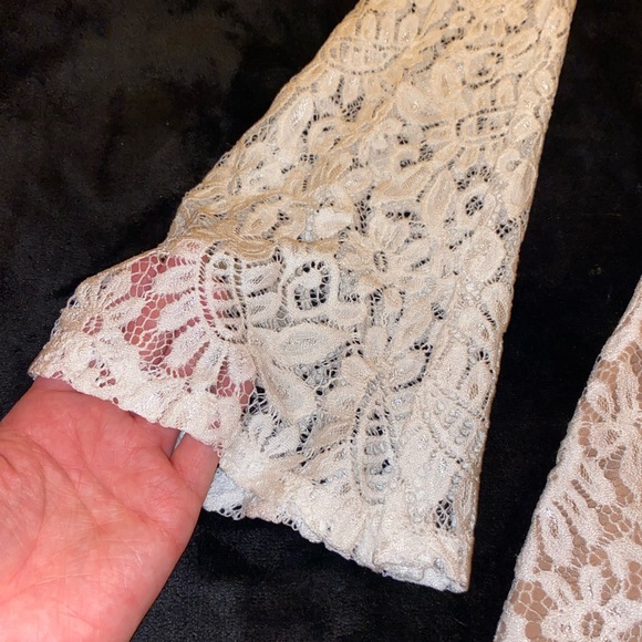 Lacey spring dress - Picture 4 of 4